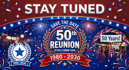 Stay Tuned......